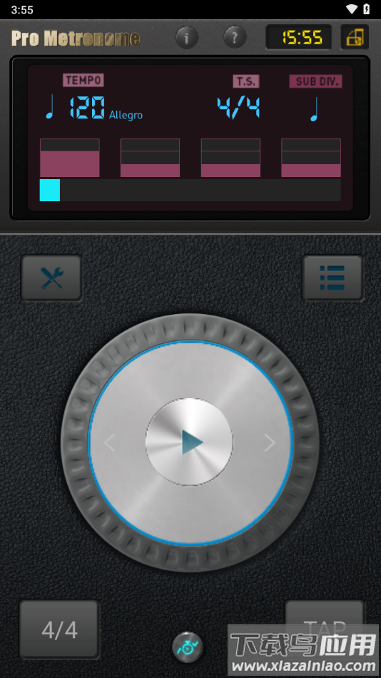 Metronome节拍器下载最新版截图4