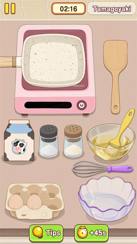 烹饪小当家最新版截图2