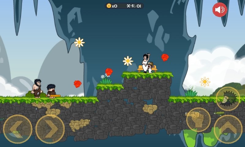 乞丐找老婆游戏双人版最新版截图2