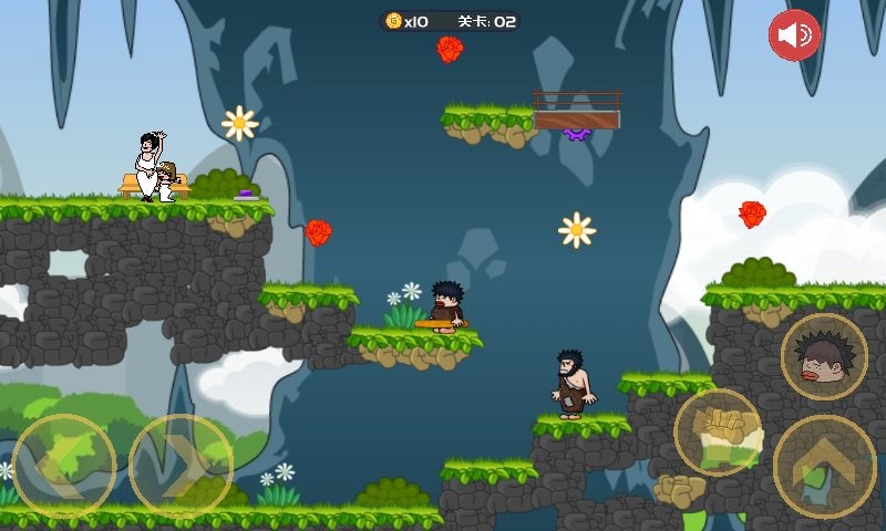 乞丐找老婆游戏双人版最新版截图3