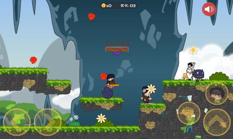 乞丐找老婆游戏双人版最新版截图4