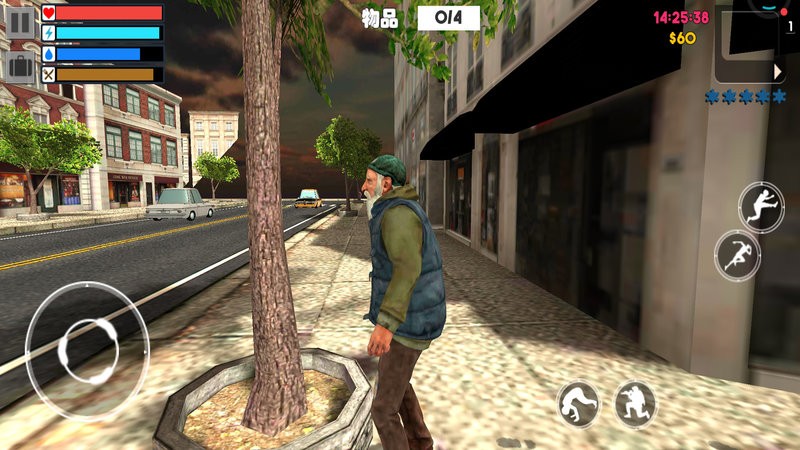 乞丐模拟器艰苦生活游戏