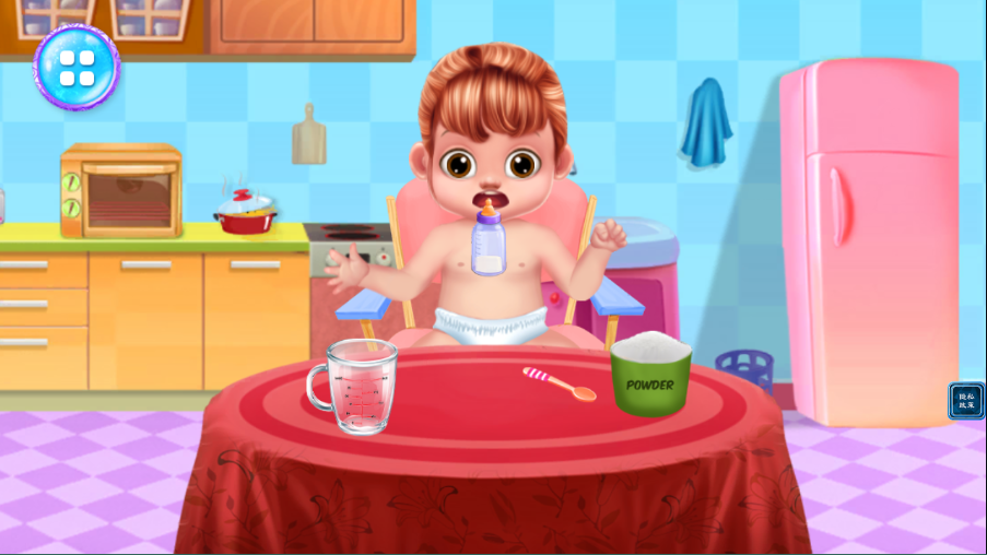 怀孕公主妈妈生宝宝手机游戏