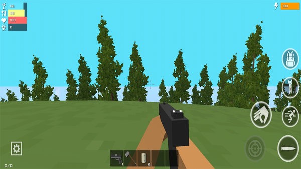 僵尸生存大战中文版