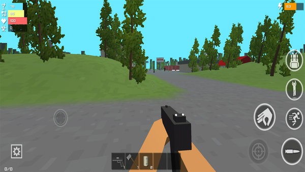 僵尸生存大战中文版最新版截图1