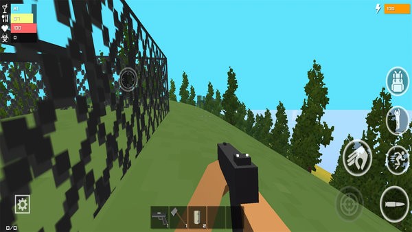 僵尸生存大战中文版最新版截图2