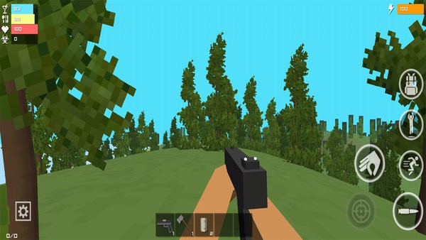 僵尸生存大战中文版最新版截图3