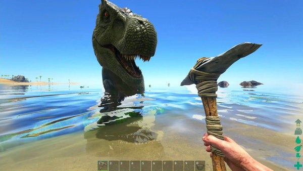 恐龙岛生存考验手游官方版最新版截图4