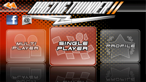 雷霆赛车2最新版本(Raging Thunder 2)截图1