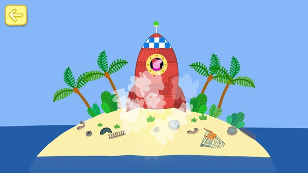 小猪佩奇金色靴子游戏中文版2022最新版截图1