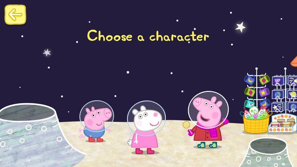 小猪佩奇金色靴子游戏中文版2022最新版截图3