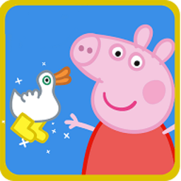 小猪佩奇金色靴子游戏中文版2022