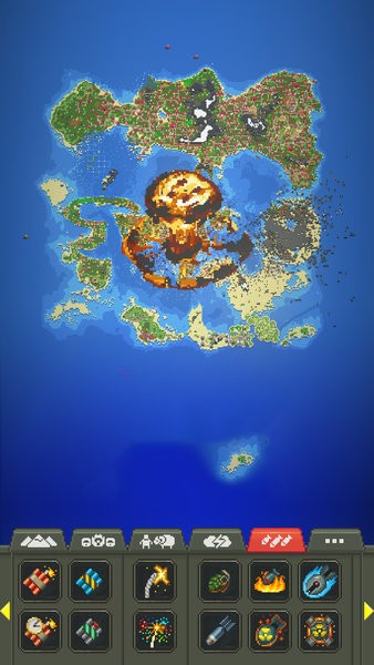 绿洲世界沙盒模拟器中文版最新版截图1