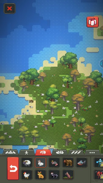 绿洲世界沙盒模拟器中文版最新版截图2