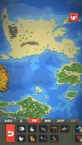 绿洲世界沙盒模拟器中文版最新版截图4