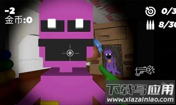 安迪的电子动画游戏