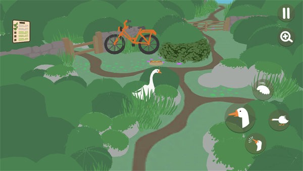 捣蛋鹅之无名大鹅手机版最新版截图4