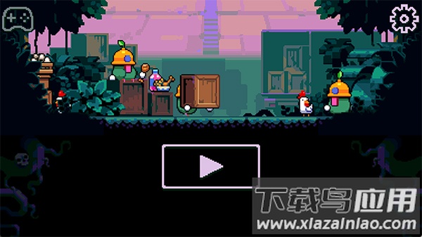 轰炸鸡手游(BombChicken)最新版截图1