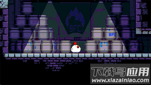 轰炸鸡手游(BombChicken)最新版截图2