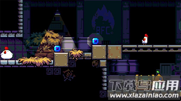 轰炸鸡手游(BombChicken)最新版截图3