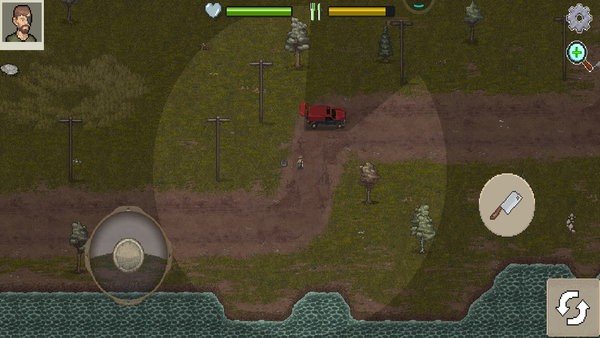 迷你dayz游戏手机版最新版截图1