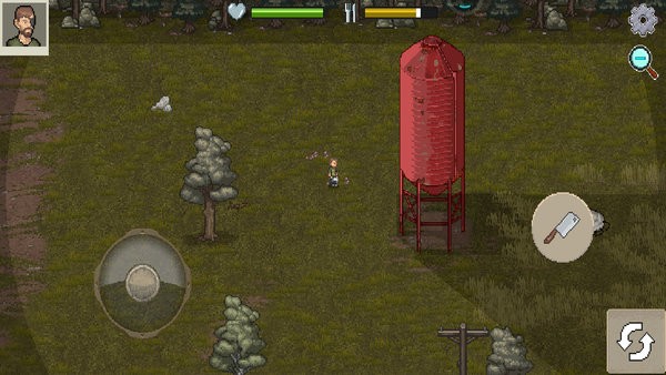 迷你dayz游戏手机版最新版截图2