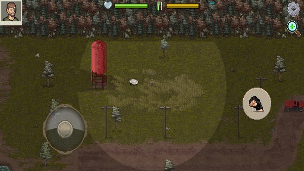 迷你dayz游戏手机版最新版截图4