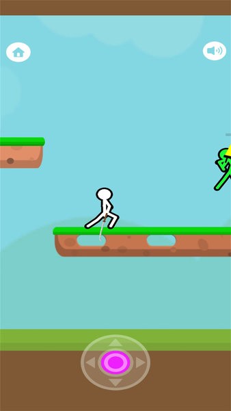 决斗火柴人双人版