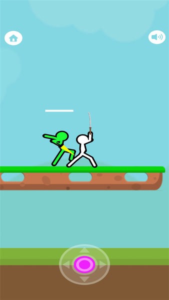 决斗火柴人双人版最新版截图1