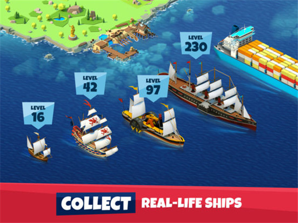 航运大亨游戏官方版最新版截图2