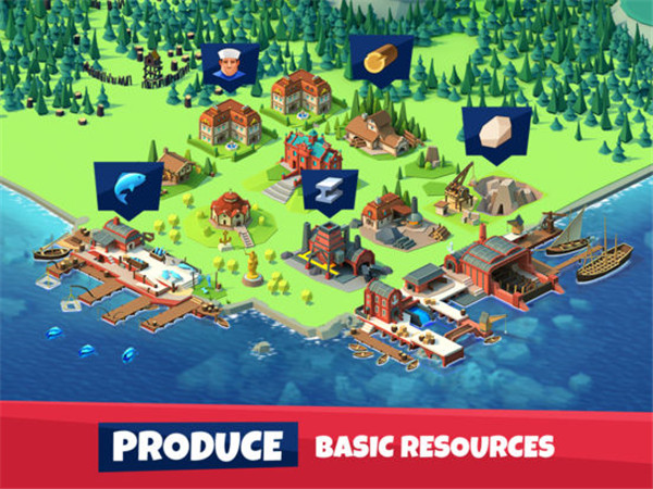 航运大亨游戏官方版最新版截图3