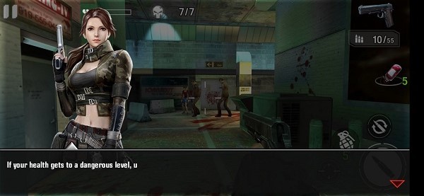 末日召唤废土生存手游最新版截图3