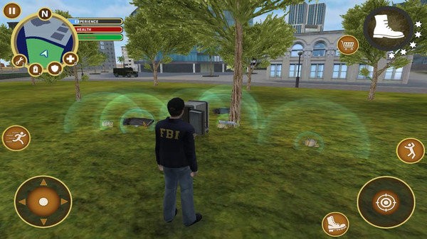 迈阿密犯罪警察手机版最新版截图1