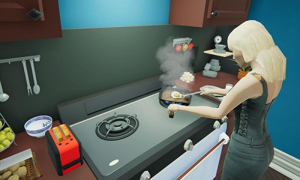 校园老师模拟器中文版最新版截图4