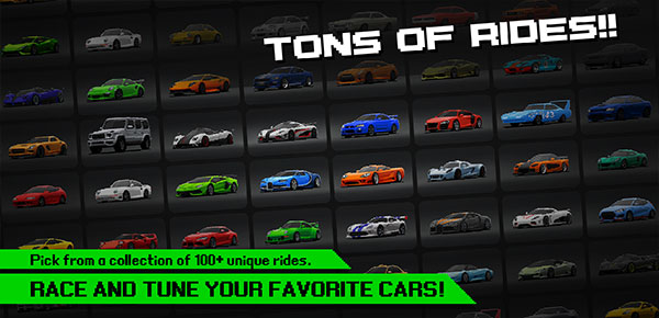 顶点赛车手apex最新版截图2