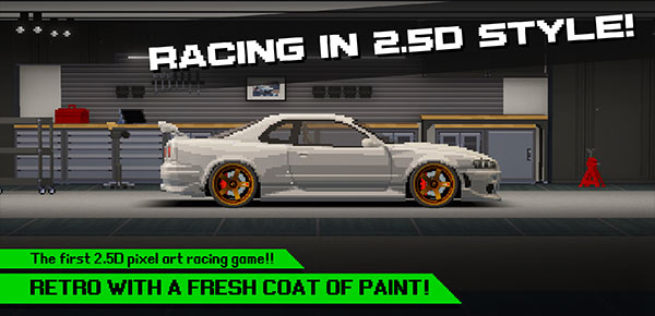 顶点赛车手apex最新版截图3