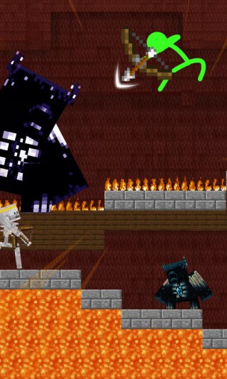 决战火柴人手游最新版截图1