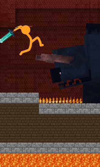 决战火柴人手游最新版截图2