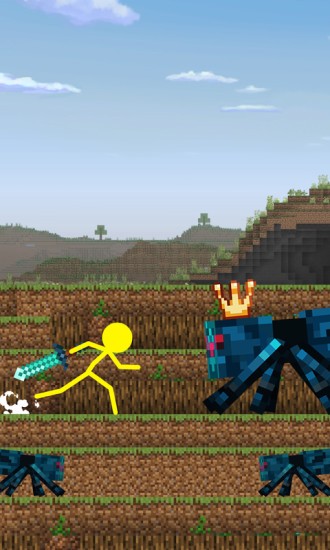 决战火柴人手游最新版截图3