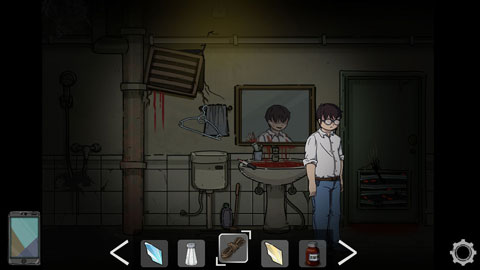 彼岸画廊游戏最新版（附攻略）最新版截图1