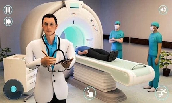 医生模拟器游戏截图3