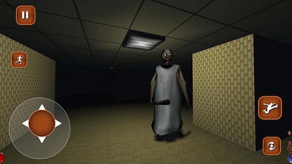 恐怖奶奶逃生游戏最新版截图3