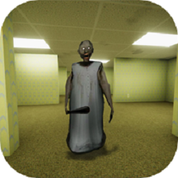 恐怖奶奶逃生游戏