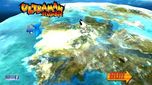 奥特曼打怪兽游戏(Ultraman Ru-mble)最新版截图1