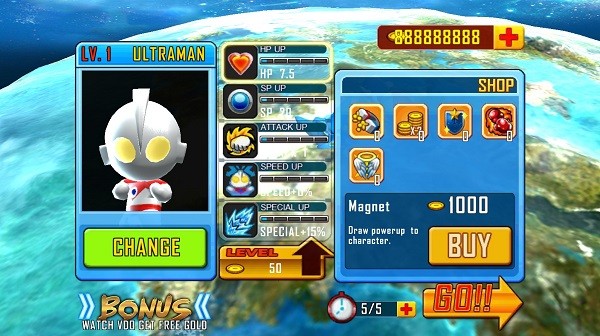 奥特曼打怪兽游戏(Ultraman Ru-mble)最新版截图2