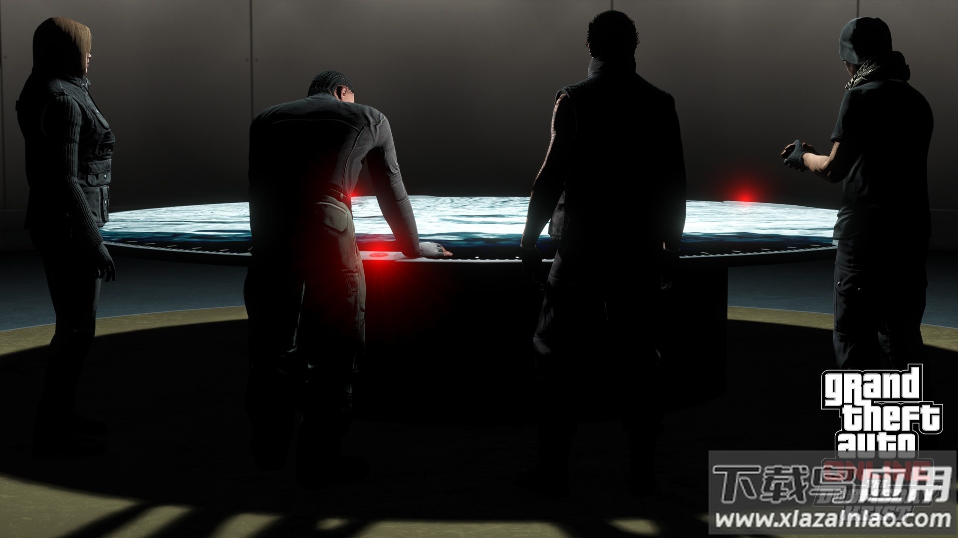 洛圣都飞山王(LosAngelesCrimes)最新版截图1