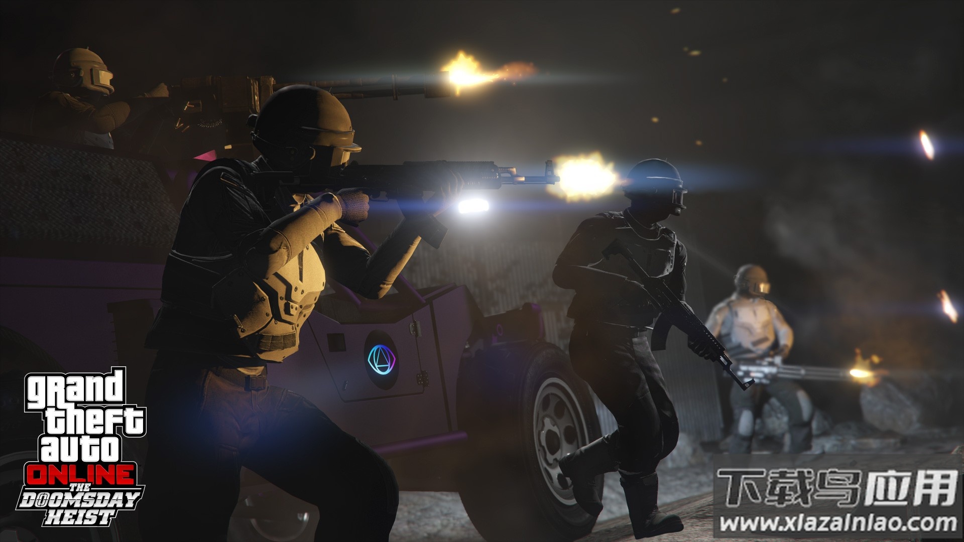 洛圣都飞山王(LosAngelesCrimes)最新版截图2