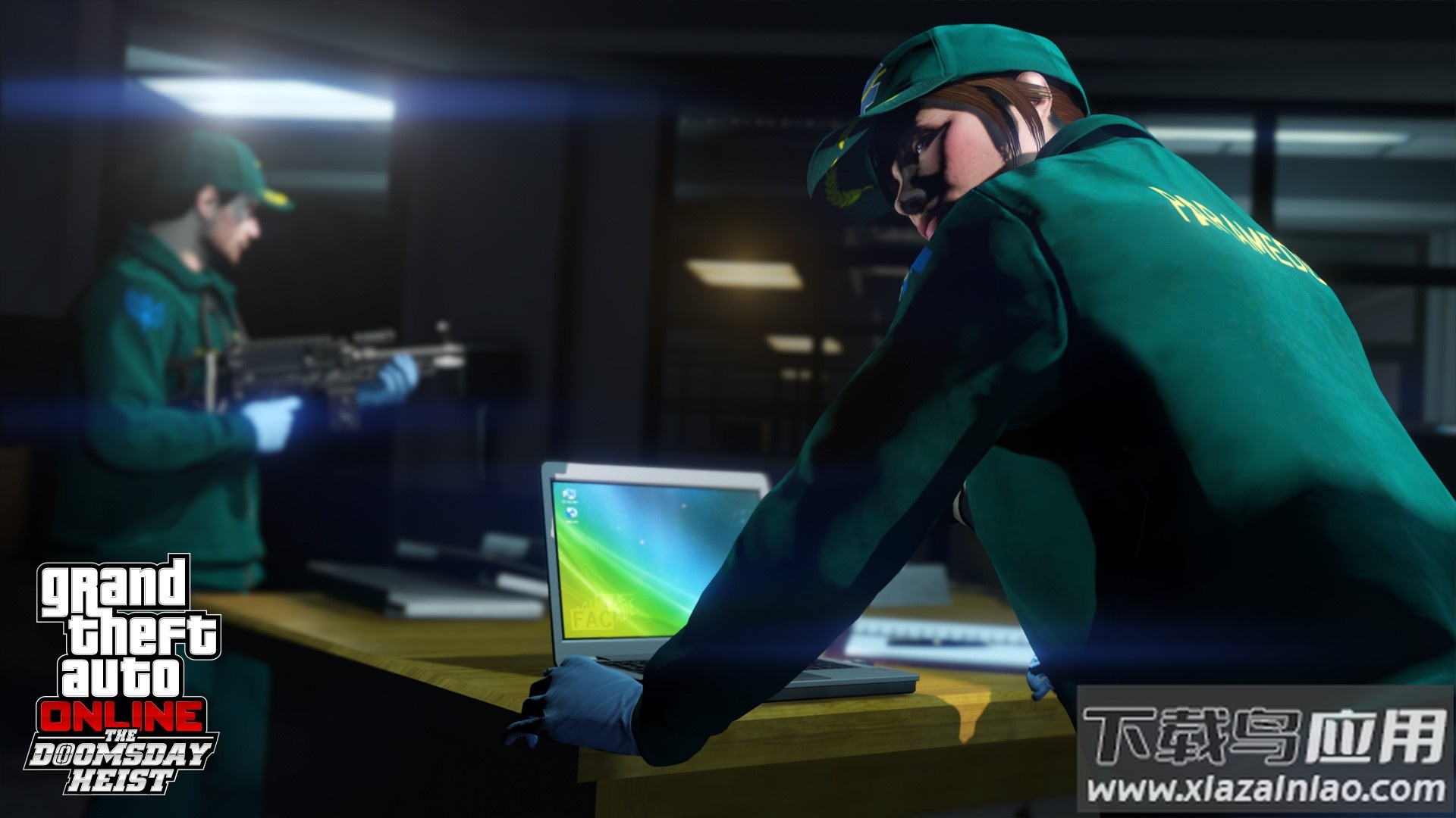 洛圣都飞山王(LosAngelesCrimes)最新版截图3