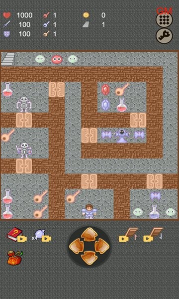 魔塔24层怀旧版最新版截图1