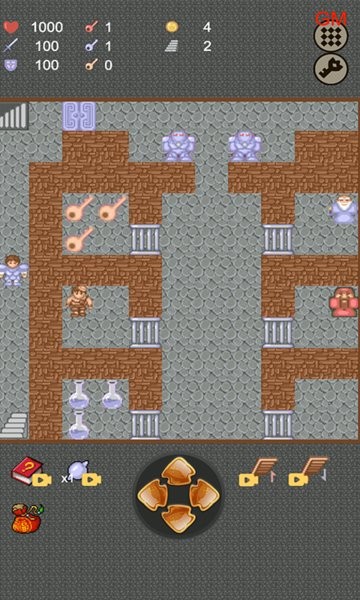 魔塔24层怀旧版最新版截图4